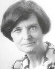 Ingeborg Schüssler